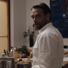 Nick Stahl in "What You Wish For."