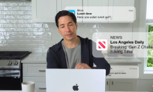 Justin Long in new Windows ad