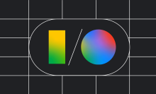 The Google I/O logo.