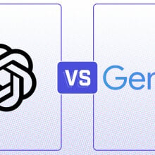 ChatGPT vs. Gemini 