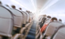 Turbulence on airplanes is increasing, according to atmospheric scientists.