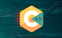 illustrated C++ icon
