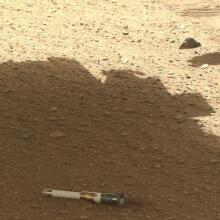 NASA preparing for Mars sample return mission