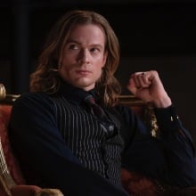 Sam Reid is Lestat in "Interview with the Vampire: Part II."