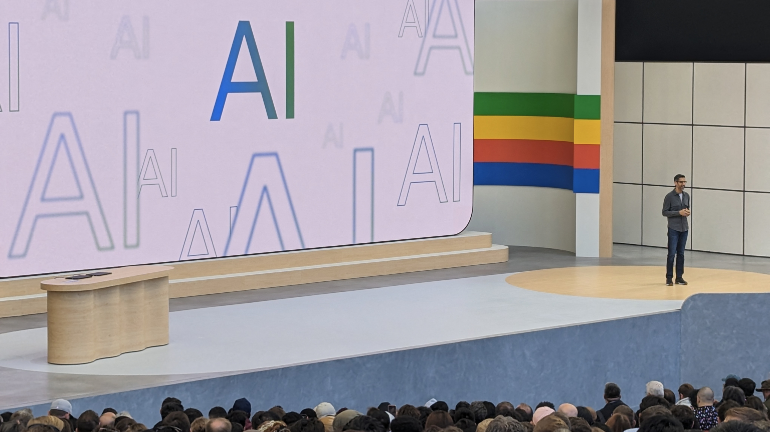 Everything announced at Google I/O