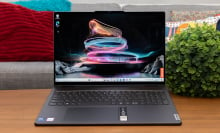 Lenovo Yoga 7i 2 in 1 laptop