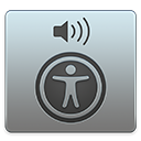 Symbol för VoiceOver-verktyg