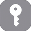 iCloud Anahtar Zinciri simgesi.