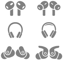 Іконка навушників