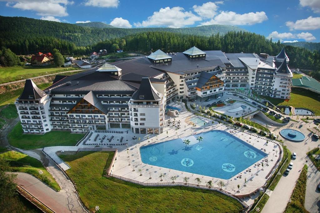 Karpacz Hotel z Basenem – Najlepszy w 2024