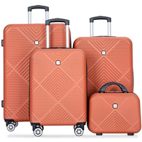 Luggage Sets Under $150 + Free Shipping