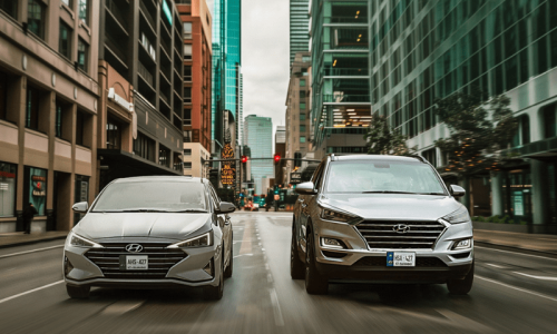Hyundai is offering free registration on Elantra 2.0 GLS and Tucson variants