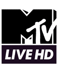 MTV Live HD Logo for GigaTV