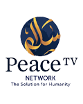 Peace TV Network Logo for GigaTV