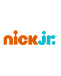 Nickjr Logo for GigaTV