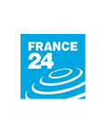 France 24 News Logo for GigaTV