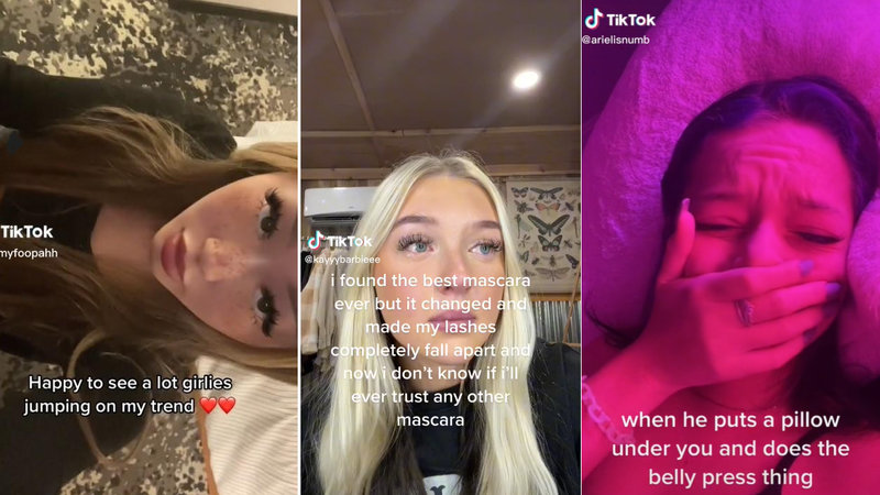 Foopahh Trend, Algospeak and other tiktok trends circumventing censorship and moderation.