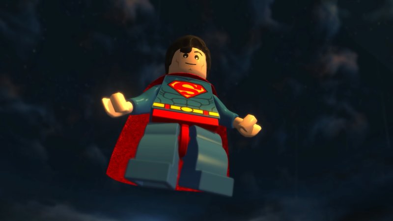 Bruce, It's Been 5 Years, You Still Owe Me 16 Dollars meme depicting a LEGO version of Superman hovering in the air looking downward.