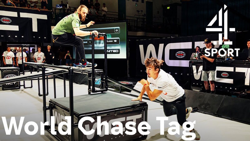 Competitive Tag / World Chase Tag