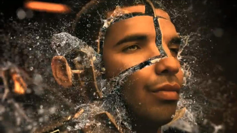 Drake Sprite Commercial