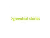 >greentext stories text in green
