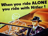 When You Ride Alone, You Ride with Hitler