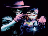 Batgirl Variant Cover Controversy