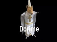 Dorime Rat / Rato Dorime Meme Template | Dorime