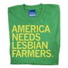 Lesbian Farmer Conspiracy