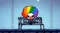 'Hollow Knight: Silksong' Believers Have Been Applying Clown Makeup For Years