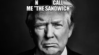 Niggas Call Me "The Sandwich" meme.