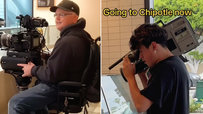 Chipotle Camera Rule Filming Hack Recording Method meme.