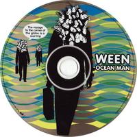 The voyage to the corner of he globe is a real trip WEEN OCEAN MAN