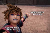 ABSOLUTELY NOTHING SQUARE ENIX AT E3 2021