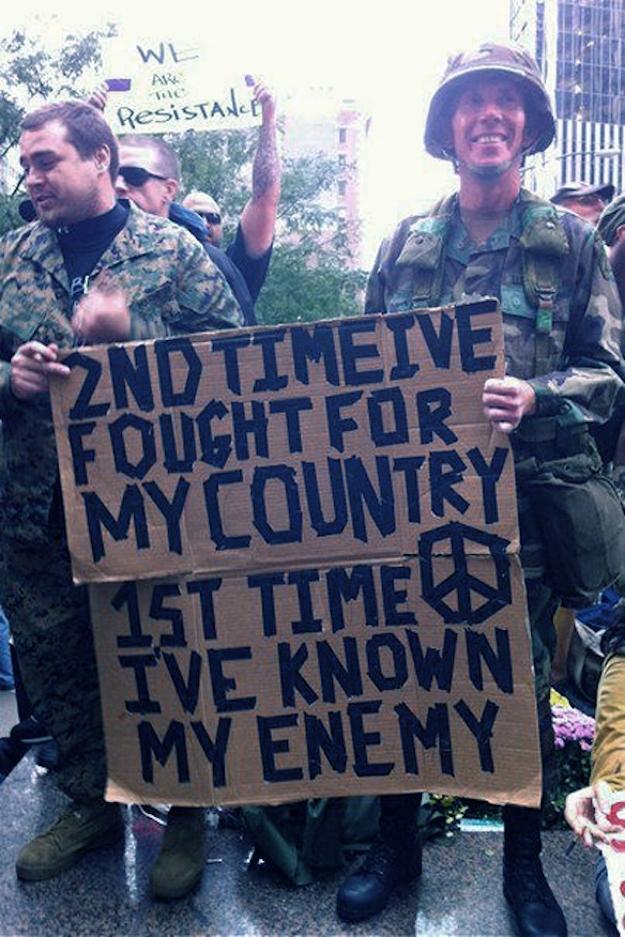 ResisTANe 2NDTIMEIVE FOUGHT FOR MY COUNTRY 1ST TIME IVE KNOWN MY ENEMY