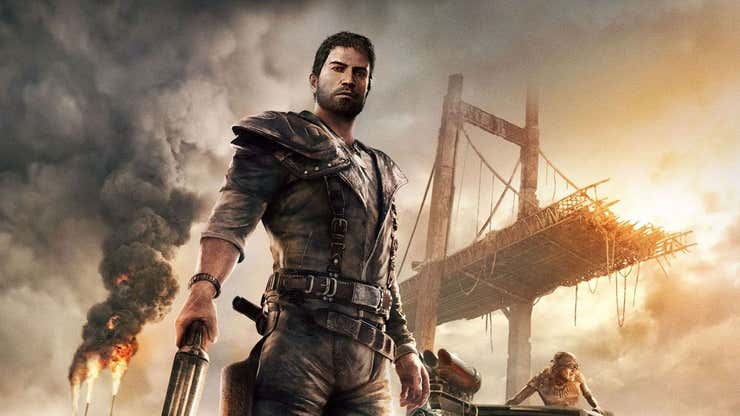 Image for George Miller Wants Mad Max to Take Another Ride Into Video Games