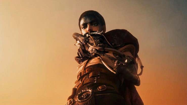 Image for Open Channel: Tell Us Your Thoughts on Furiosa