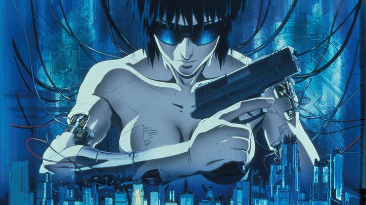 Image for Ghost in the Shell Returns With a New Anime in 2026