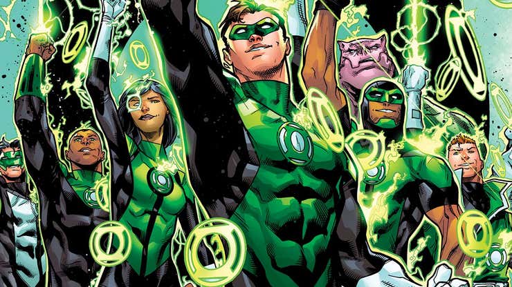 Image for El programa Green Lantern de WB ha reclutado a Damon Lindelof para escribirlo
