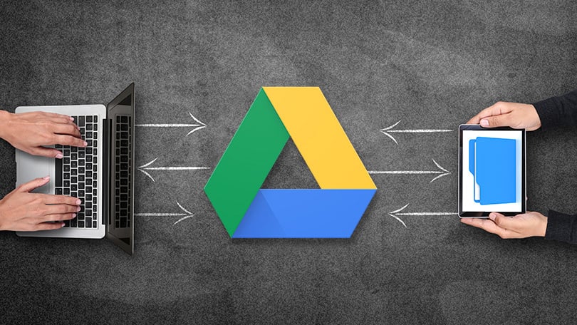 How to Share Google Drive Files