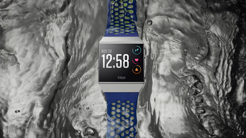 Best Smartwatch: Fitbit Ionic