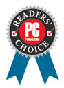 Readers Choice 2010 Award
