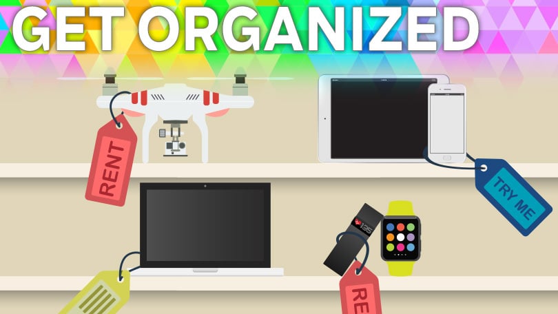 Get Organized-Try Before You Buy Services