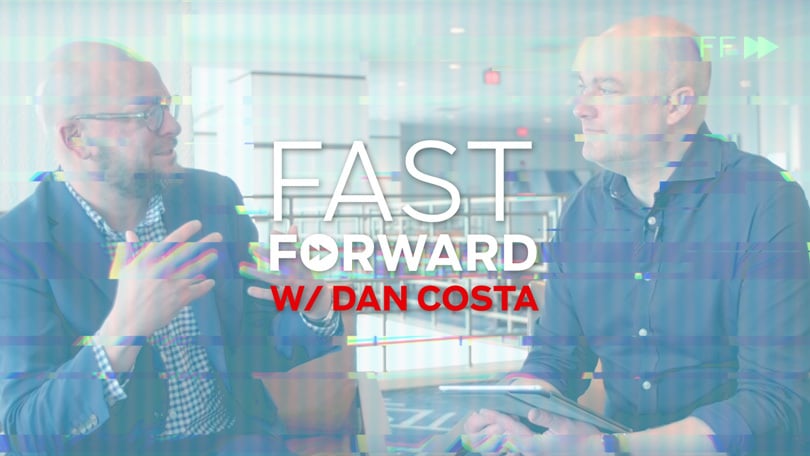 Fast Forward With Theo Blackwell