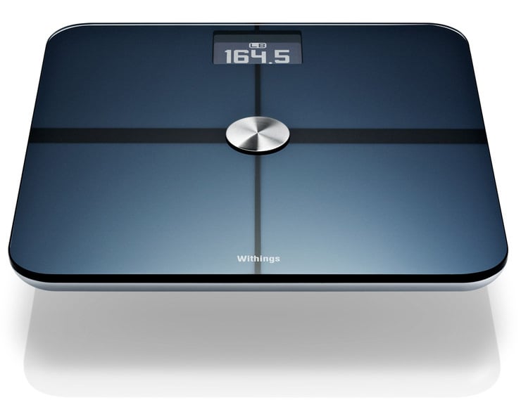 Withings wi-fi Body Scale