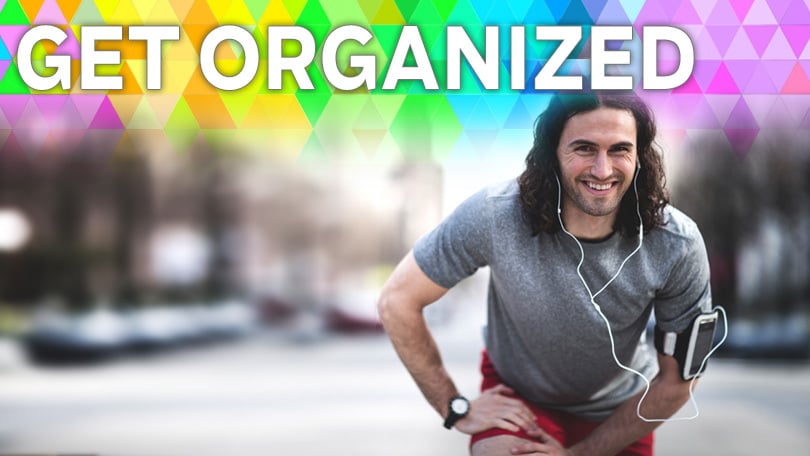 Get Organized: how to get started with an activity tracker