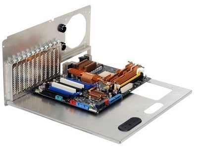 PC Case Terms: Motherboard Tray
