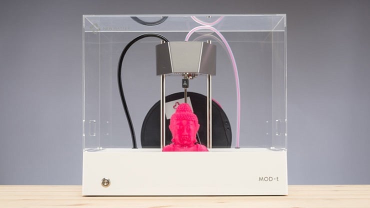 New Matter MOD-t 3D Printer