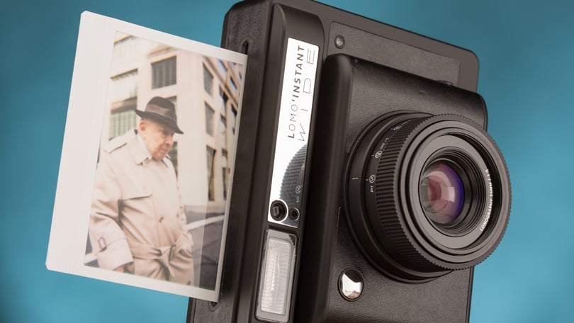 The Best Instant Cameras of 2017