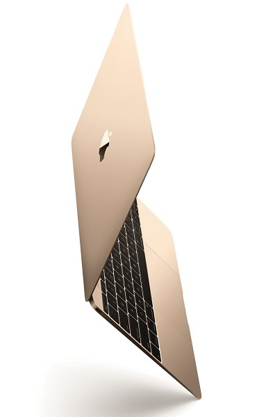 New Apple MacBook